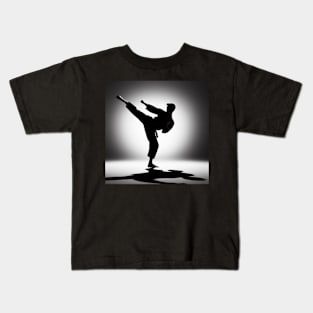 Martial Art Kids T-Shirt